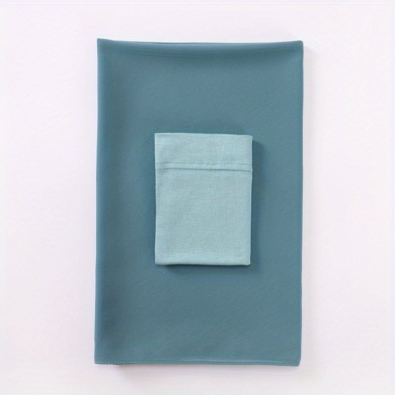 Pink and Gray Chiffon Hijab Scarf Set with Undercap Woven Polyester Stylish Headscarf for Women