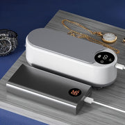 Multi-Functional Jewelry and Accessory Cleaner for Glasses Watches Makeup Brushes Eco-Friendly Plastic-Free