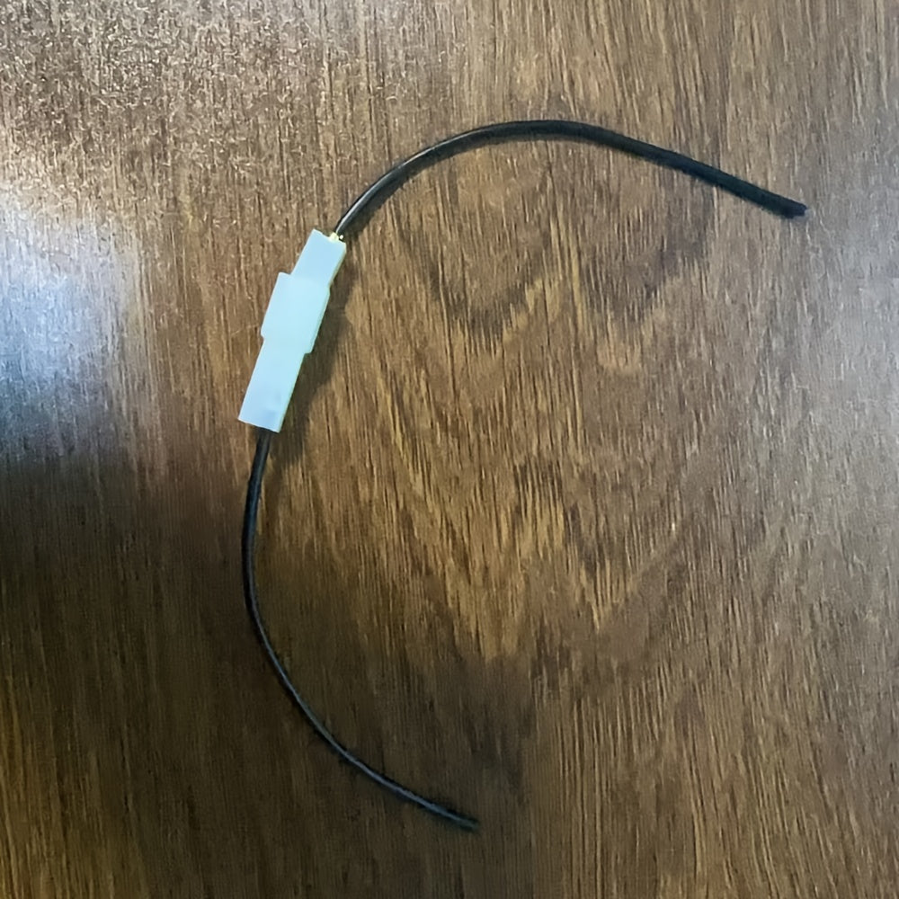 Набор автомобильных разъемов и жгутов проводов из ПВХ, assorted