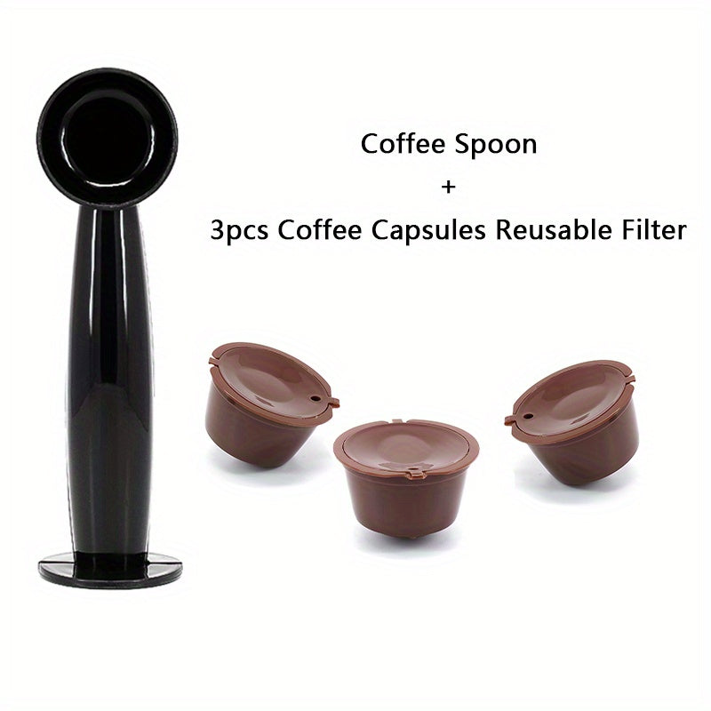 2-in-1 Coffee Spoon and Bean Scoop, 7g Measuring Kitchen Tool