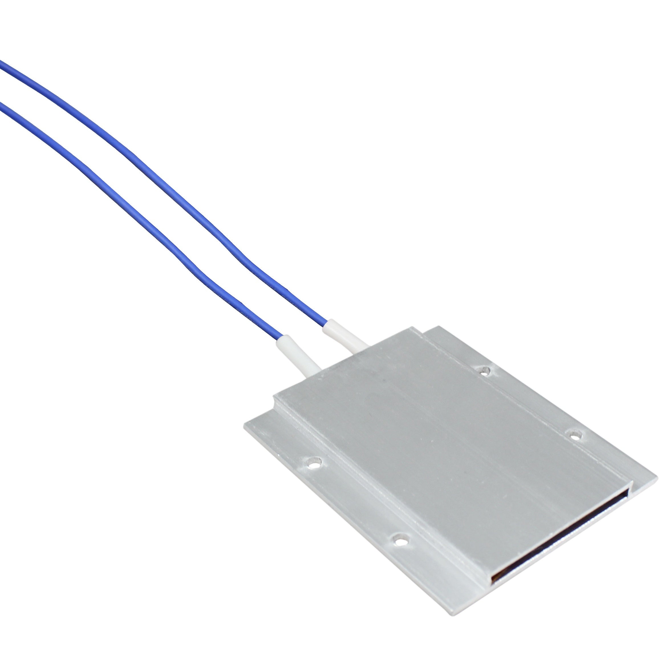 Miniature PTC Heater Plate for 3D Printers AC/DC 110V-220V Insulated Ceramic