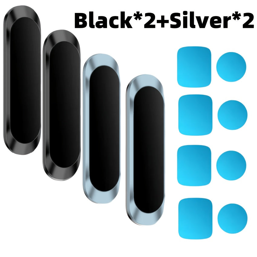 Universal Magnetic Car Phone Holder Durable Magnetic Mount 360° Adjustable