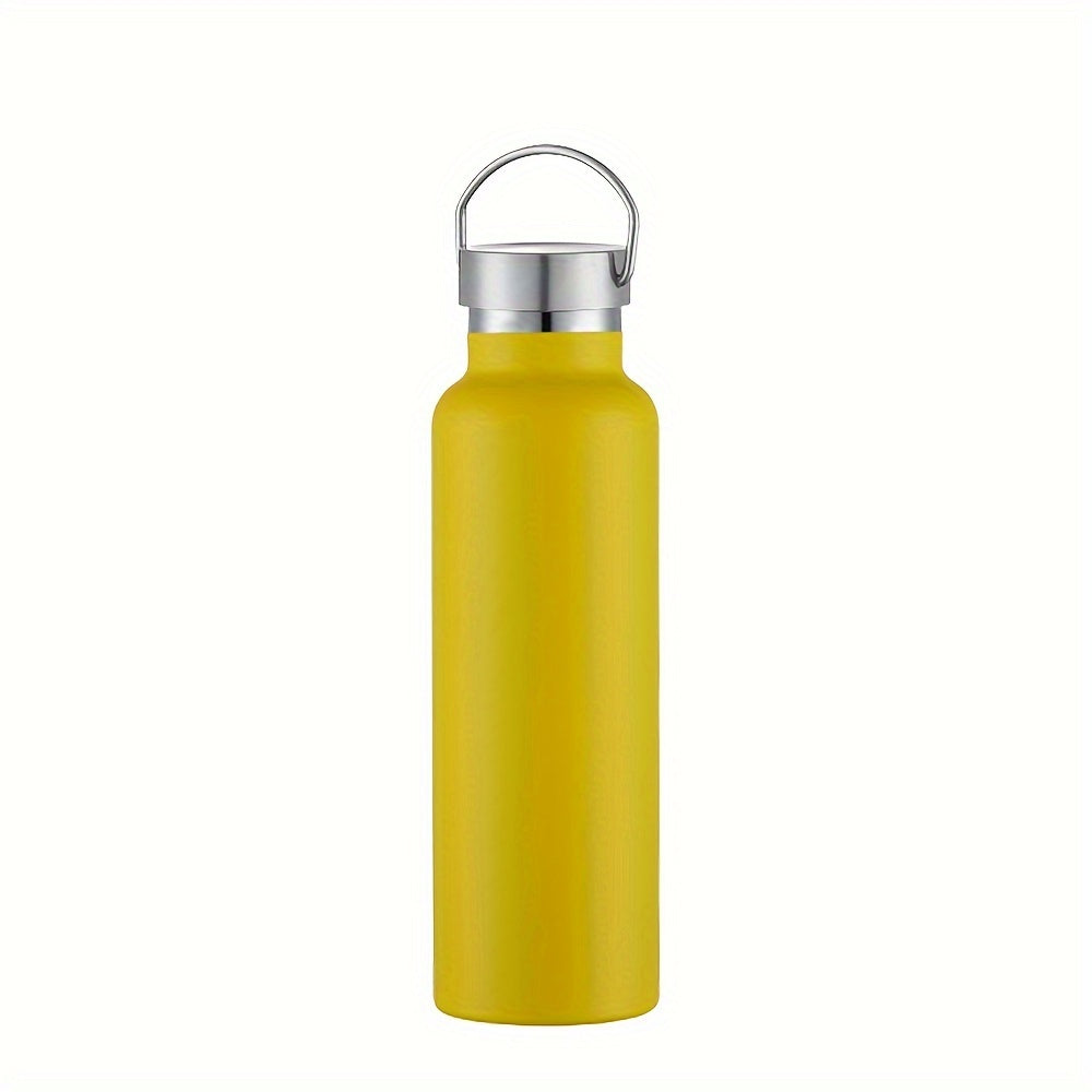 20oz Insulated Stainless Steel Water Bottle Vacuum Sealed BPA-Free for Outdoor Activities