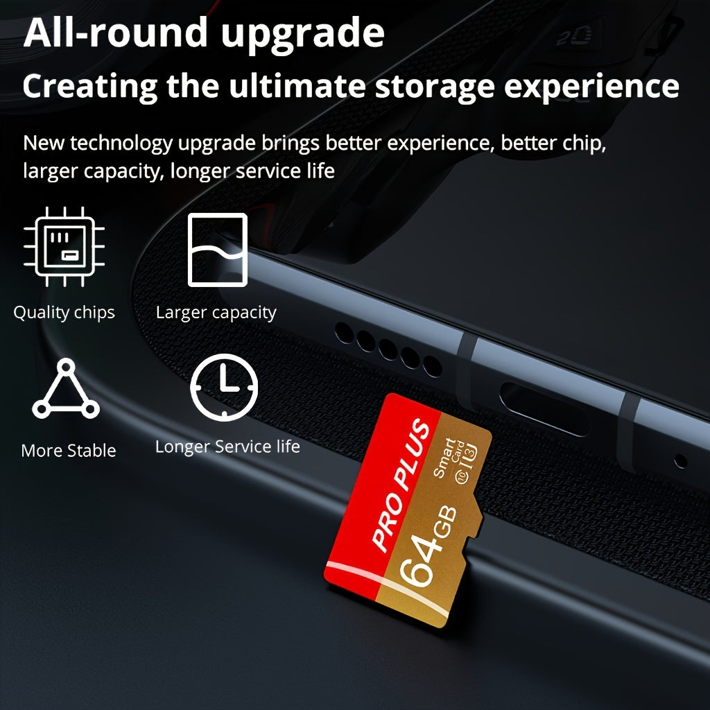 Memory Card Set 2GB to 64GB for Cameras Phones Tablets Laptops and More