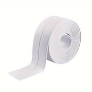 Self-Adhesive Waterproof Sealant Tape 5m x 3.8cm for Bathroom Kitchen Toilet