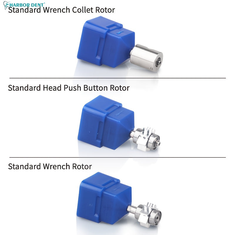 Dental High-Speed Ceramic Bearing Clip for Oral Turbo Machines