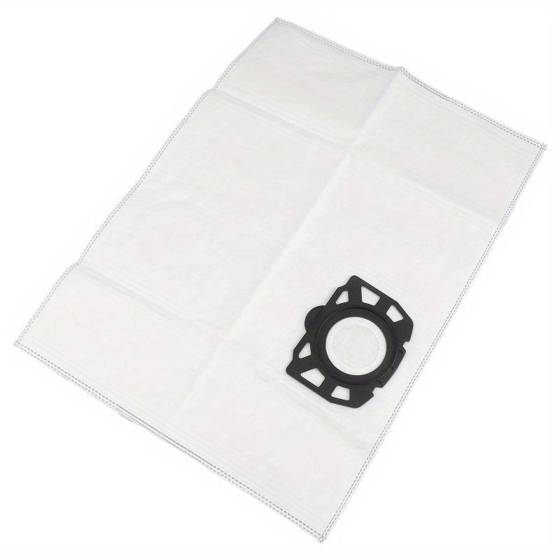 Replacement Dust Bags for Robot Vacuum Cleaner 5-Pack with Floor Attachment Kit