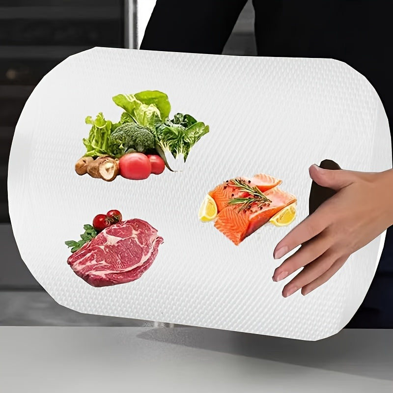 Vacuum Seal Bags for Sous Vide Food Storage PE+PA Material 8x12 Inches