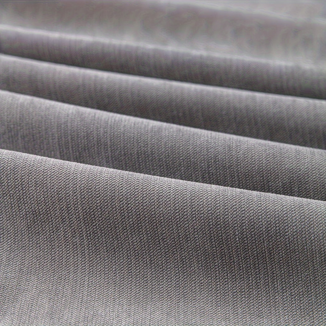 Многоразовая на все сезоны чехол для дивана, подходящий для угловых и односпальных диванов, моется в машине