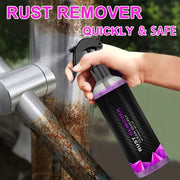 Rust Remover Spray for Cars and Metal Items, 100ml, Non-Electric, Rust Protection