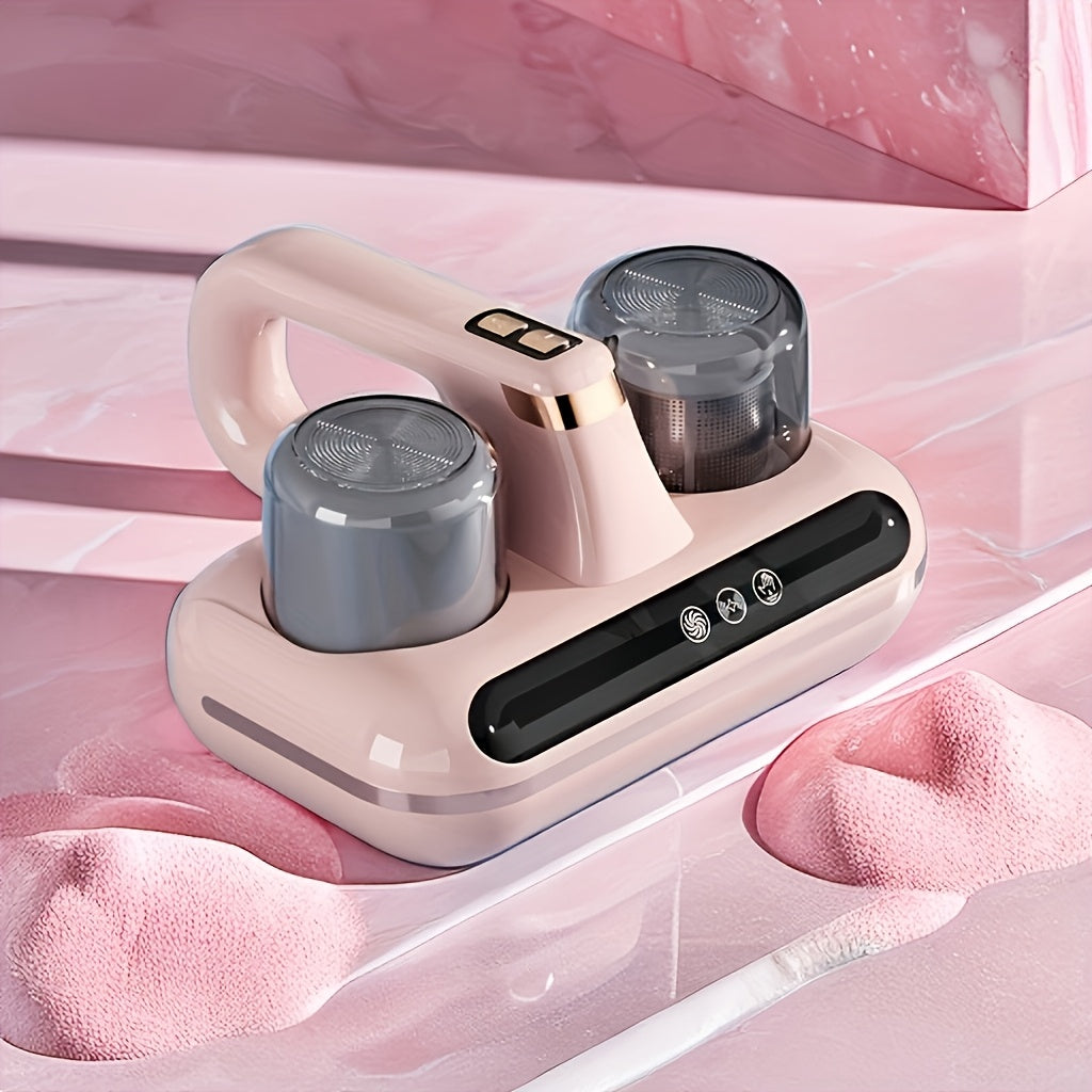 Wireless Handheld Vacuum Cleaner 8KPa Suction 65dB USB Rechargeable Lithium Battery Deep Cleaning