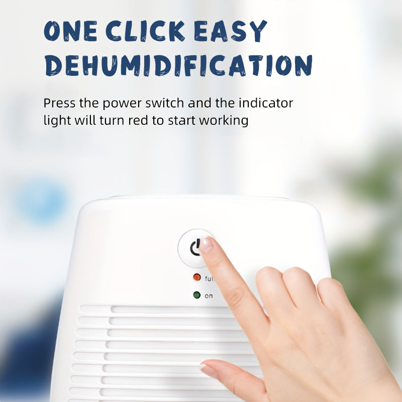 Dehumidifier Household Mini Dehumidification Device for Bedroom Office