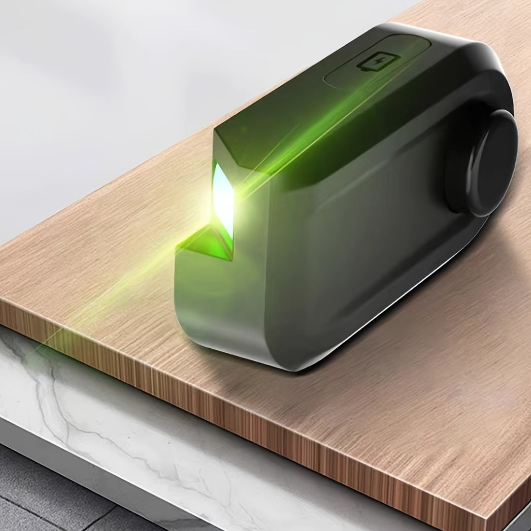 Dyson, Shark va Bissell changyutgichlari uchun yashil LED qo'shimcha - qayta zaryadlanadigan chang ko'rsatkich chirog'i va uy hayvonlari sochlarini aniqlash funksiyasi.