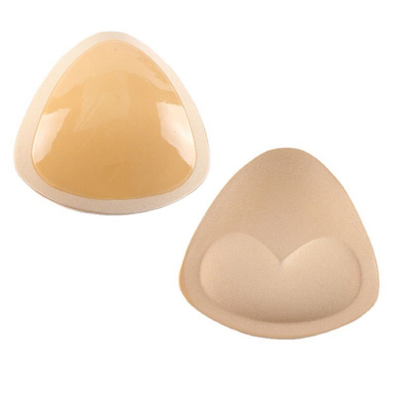 Adhesive Bra Pads for Extra Bust Support and Enhancement in Lingerie and Swimwear