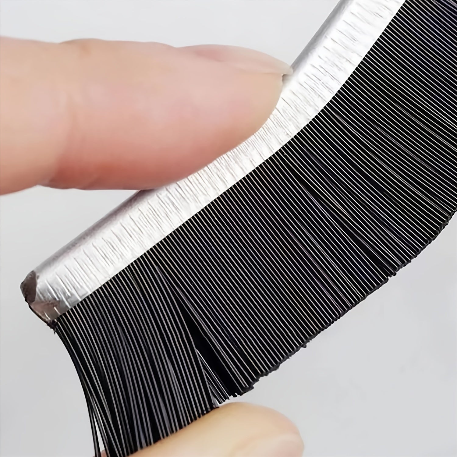 Multi-Purpose Long Handle Brush for Windows Doors and Surface Cleaning