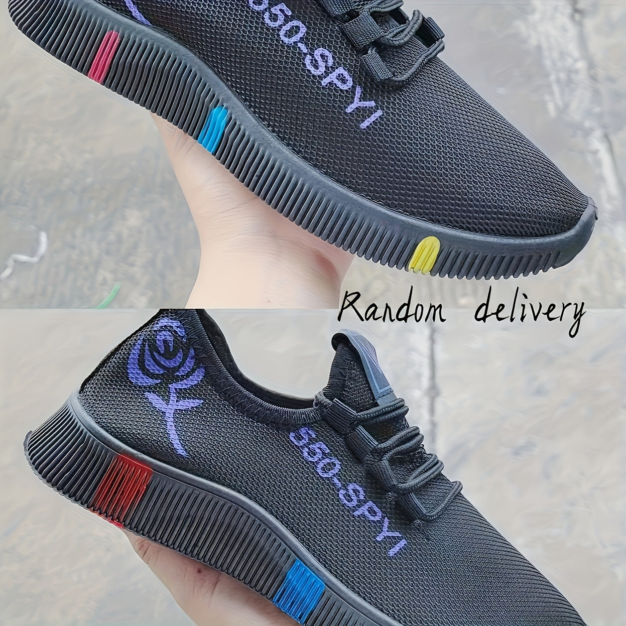 Women's Casual Sneakers Breathable Old Beijing Cloth Low Top Spring Autumn Sports Shoes