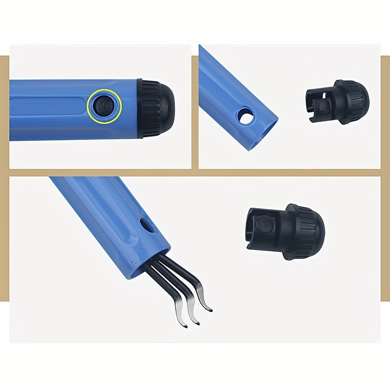 Qo‘l bilan ishlash uchun burish va qirqish uchun qirrani silliqlash va qirqish pichog‘i to‘plami