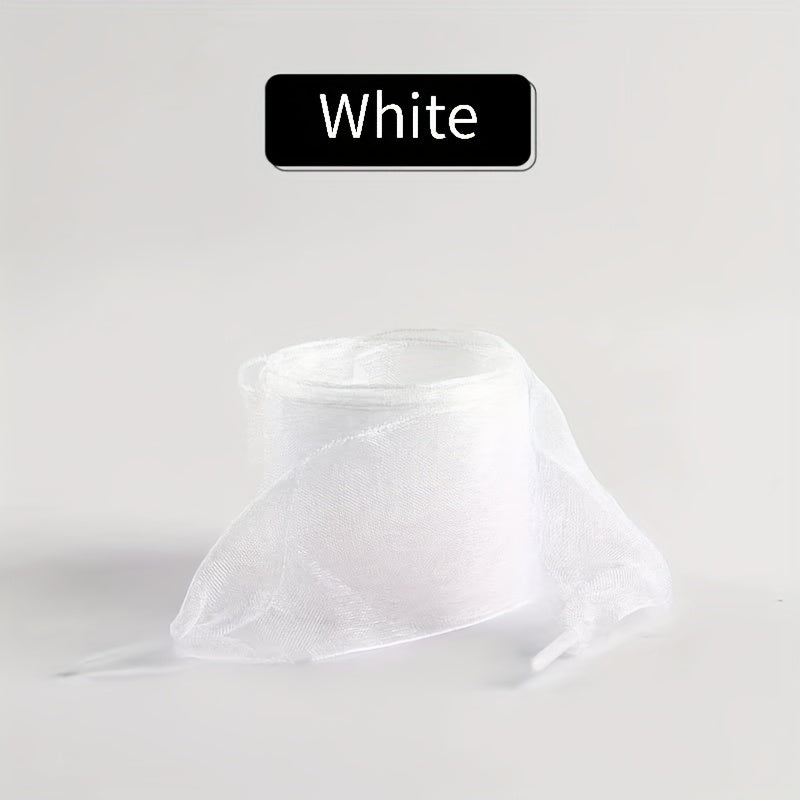 Unisex Cotton Lace Fashion Shoelaces for Sneakers and Shoes