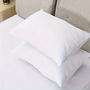 Disposable Thickened Pillowcases 10/20 Pack Non-woven Breathable Travel Dirt Isolation