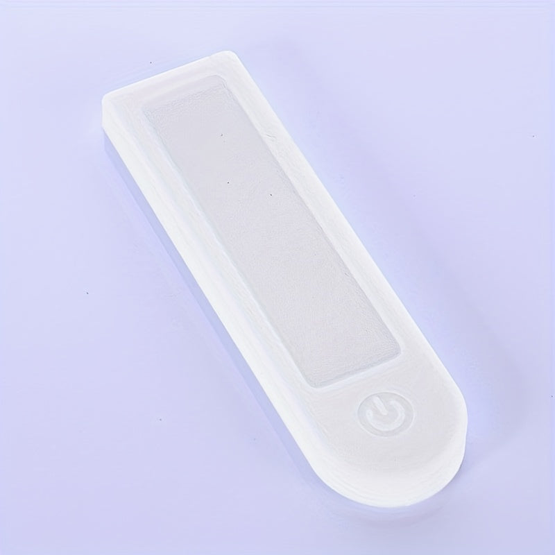 Universal Waterproof Silicone Dashboard Cover for Electric Scooter