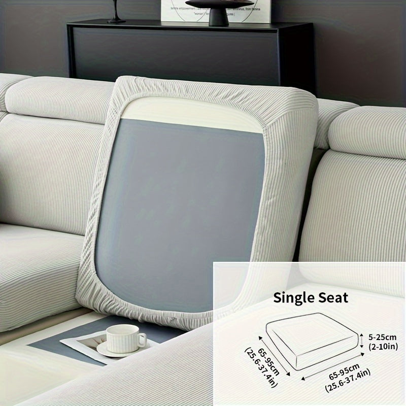 Накидка на диван из поларфлиса для кресла до 4-местного, безопасна для домашних животных и детей, моется в машине