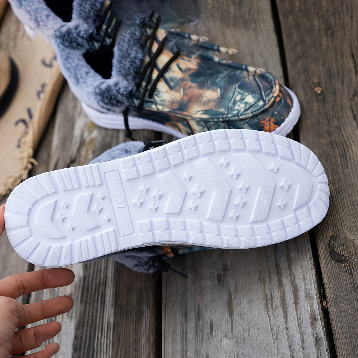 Women's Casual Round Toe Dress Shoes Breathable Non-Slip Fabric Low Heel Flat