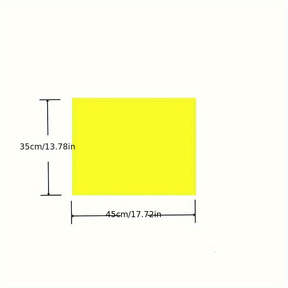 Washable Waterproof Cotton Diaper Changing Pad 35x45cm Leak-Proof Breathable for Babies