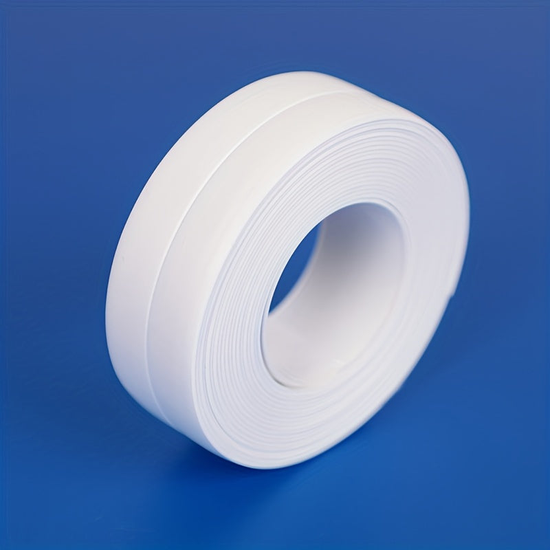 Waterproof Sealing Tape Strip for Bathroom Kitchen Sink Toilet Wall Self-Adhesive Caulk for Home Renovation