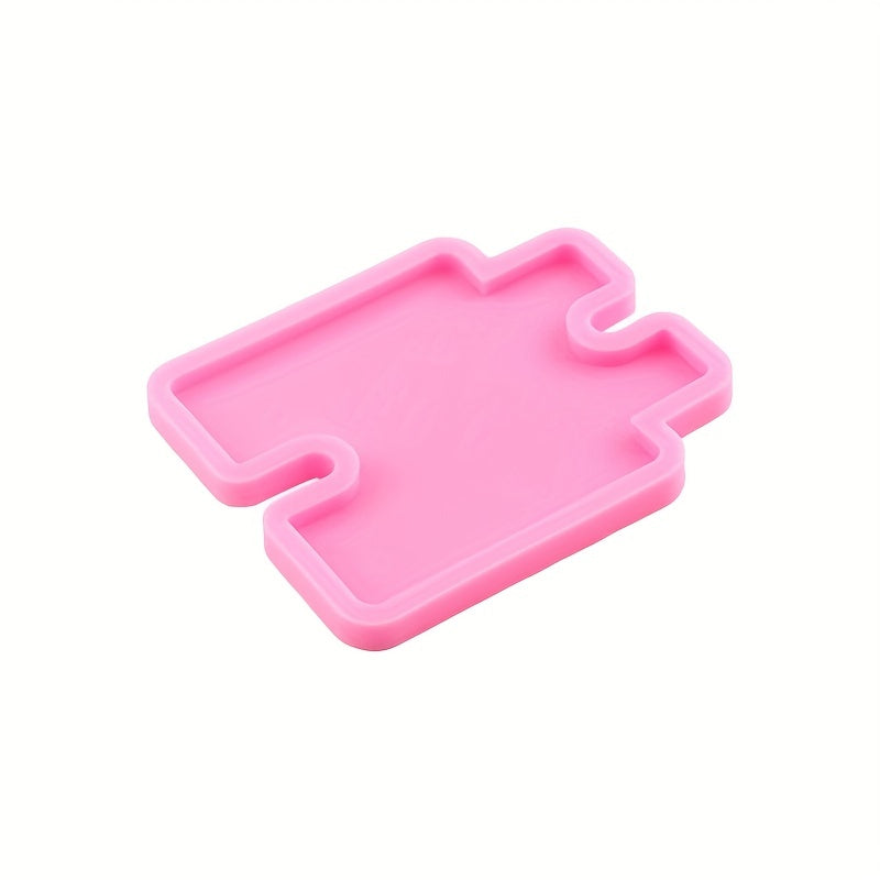 Silicone Mold for Making Mobile Phone Stands Resin Casting DIY Crafts