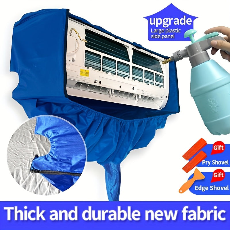 Air Conditioner Cleaning Cover Wash Bag for 1.5P and 3P Models with Tool Kit