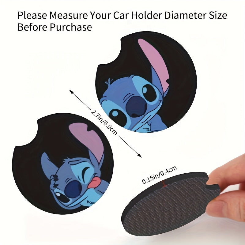 Universal avtomobil stakan tutqichlari, sirpanmaydigan, so‘riladigan to‘qimachilik to‘plami