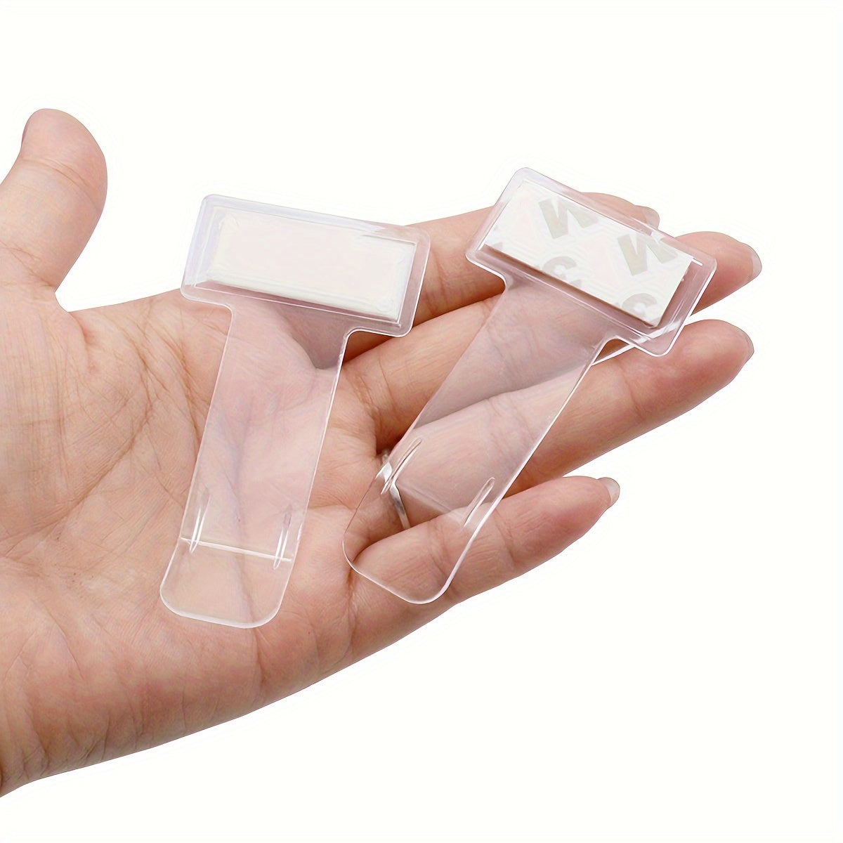 Универсальный прозрачный держатель для автомобильных билетов, зажим для лобового стекла, для парковочных квитанций