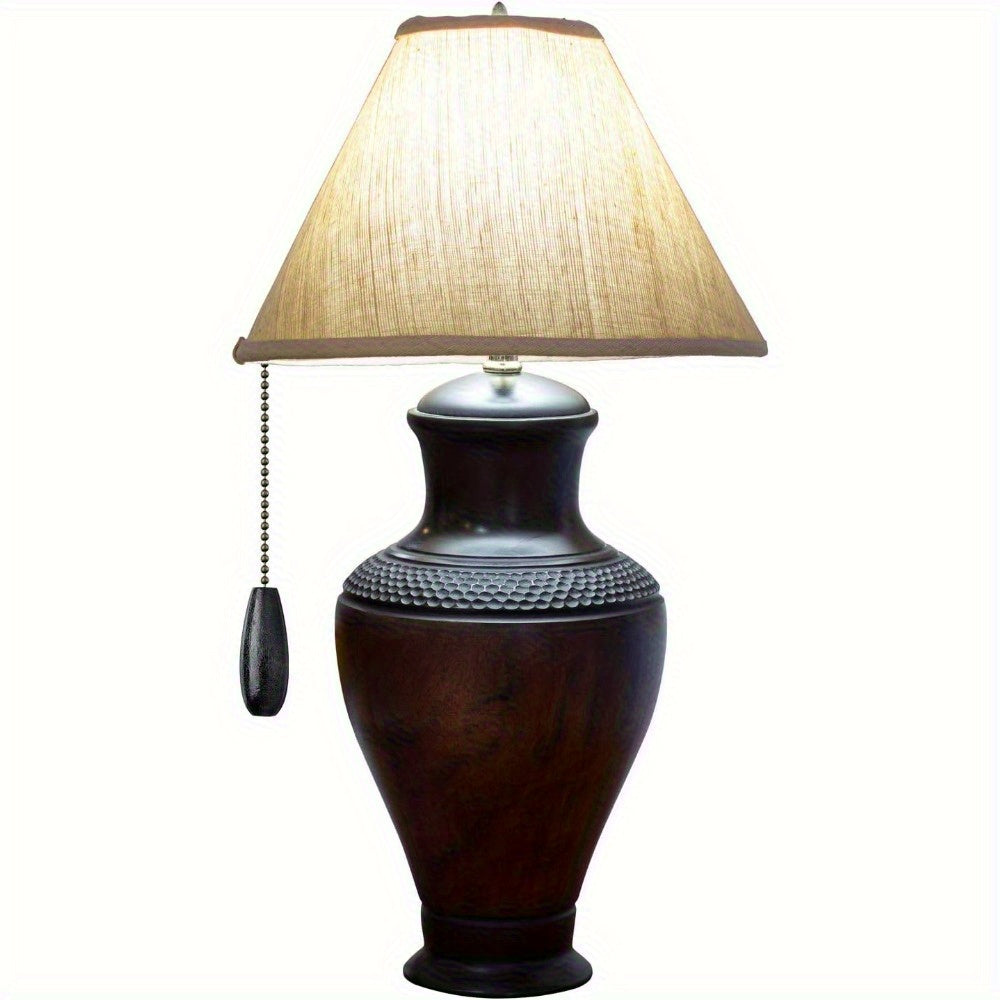 Set of 5 Wooden Ceiling Fan Pull Chain Extenders for Light and Fan