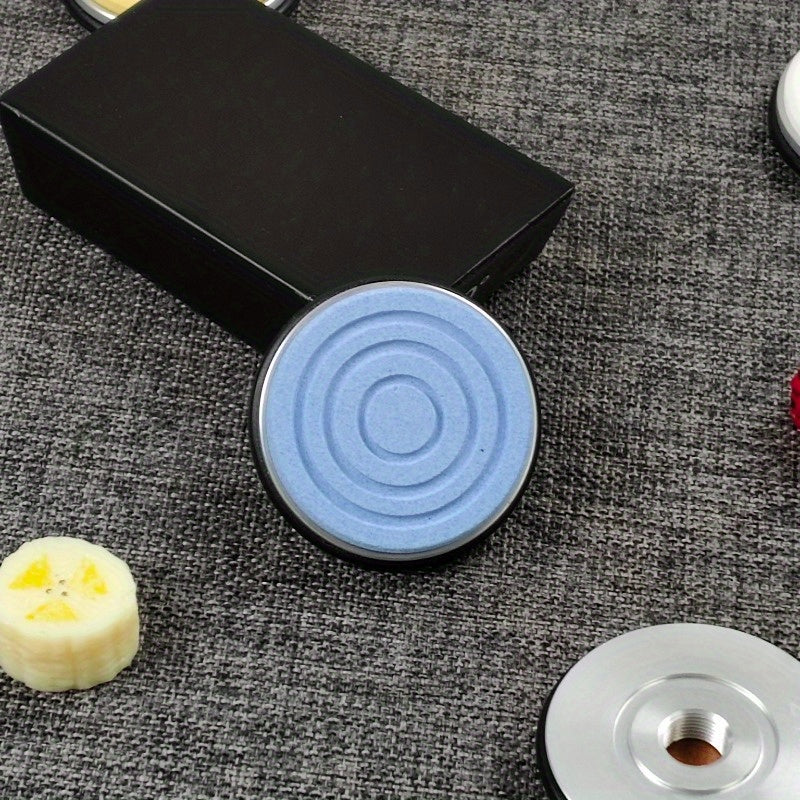 2025 yilda yangi portativ qo'lda ishlov beriladigan asbob, Diamond Magnetic Roll Sharpener, mavjud bo'ladi. Bu oshxona pichog'lari, tashqi kemping va yog'och ishlash uchun sozlanadigan qirqish asbobi bo'lib, bilan