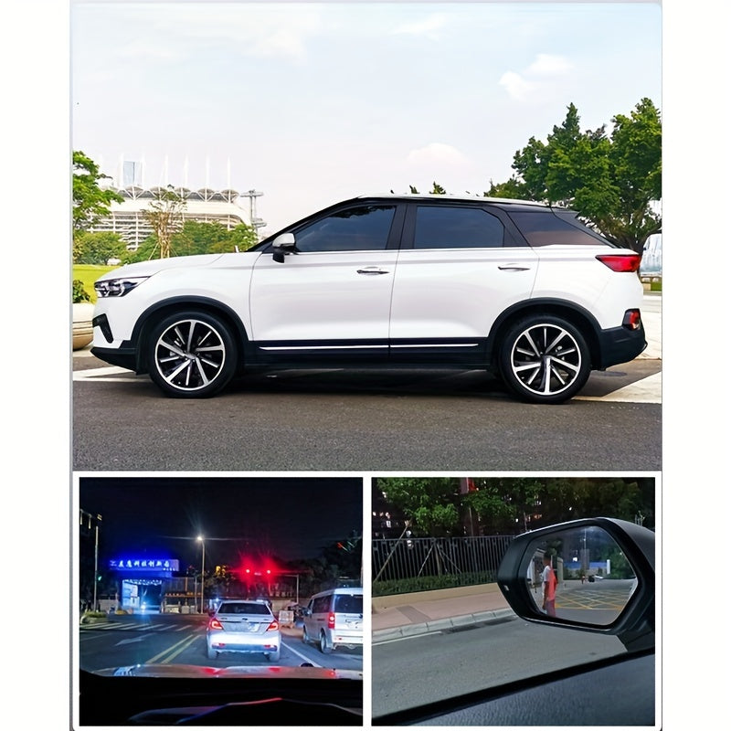 Black Window Tint Film Roll 300cmx50cm UV Protection for Car and Home