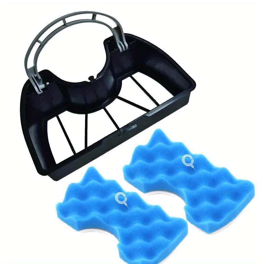 HEPA Sponge Filter for Samsung Vacuum Cleaners Compatible with Series SC43 SC44 SC45 SC47