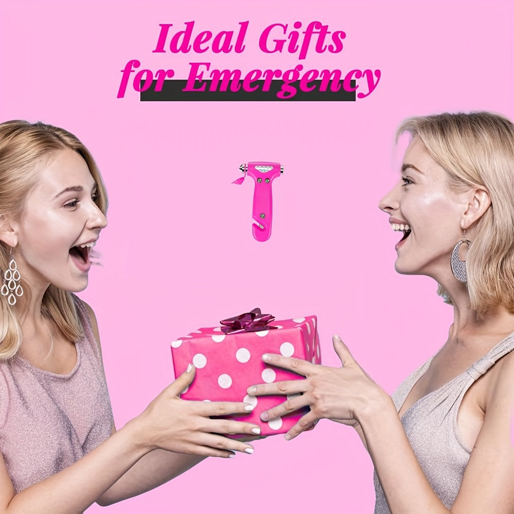 Car Safety Hammer with Seatbelt Cutter for Emergency Rescue Tool