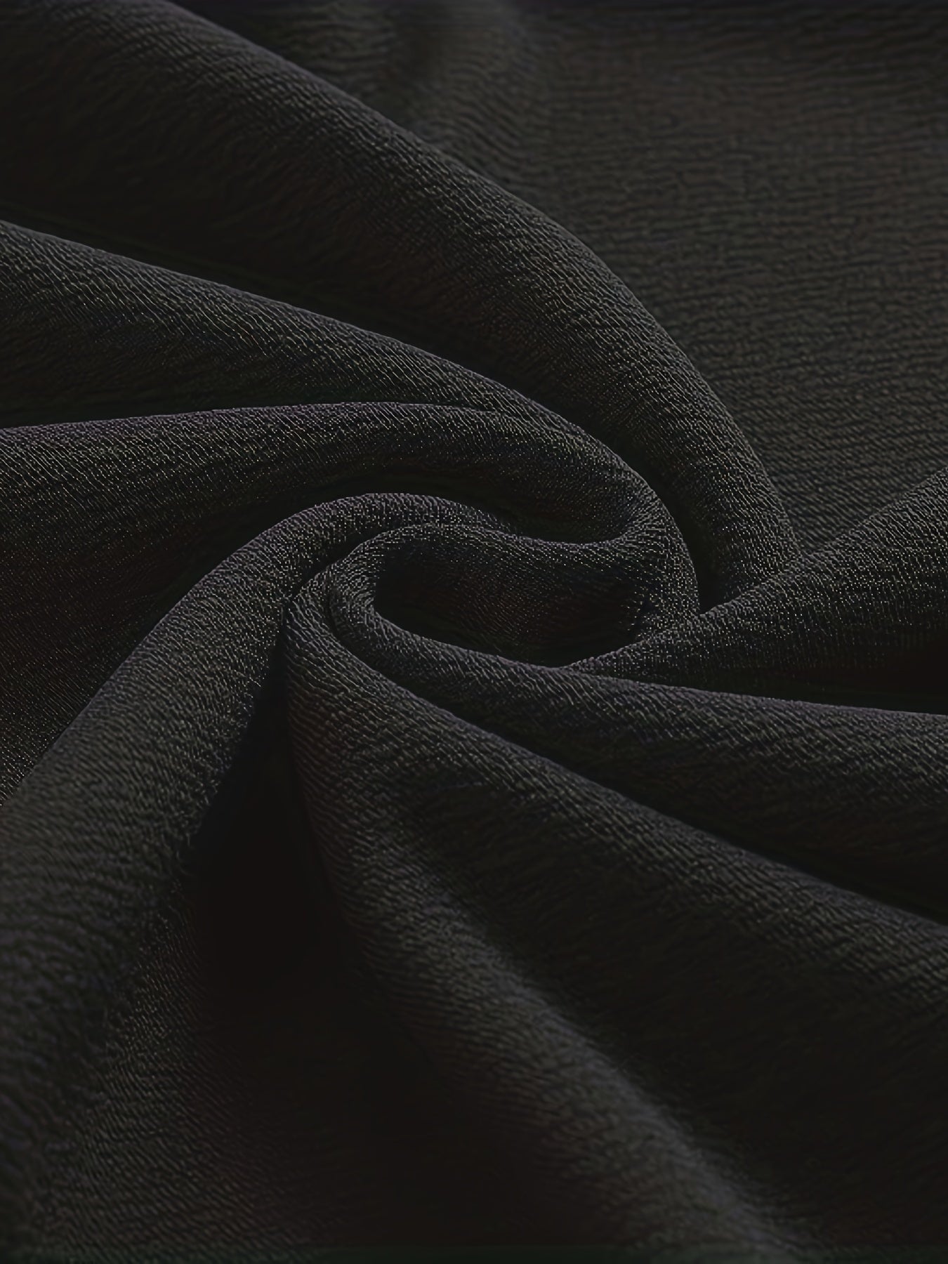 Women's A-Line Skirt Polyester Knit Solid Color All Seasons