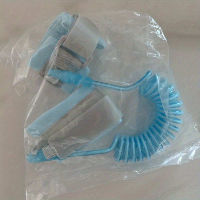 Child Safety Wristband Adjustable Wrist Link with 3 Colors for Baby Safety