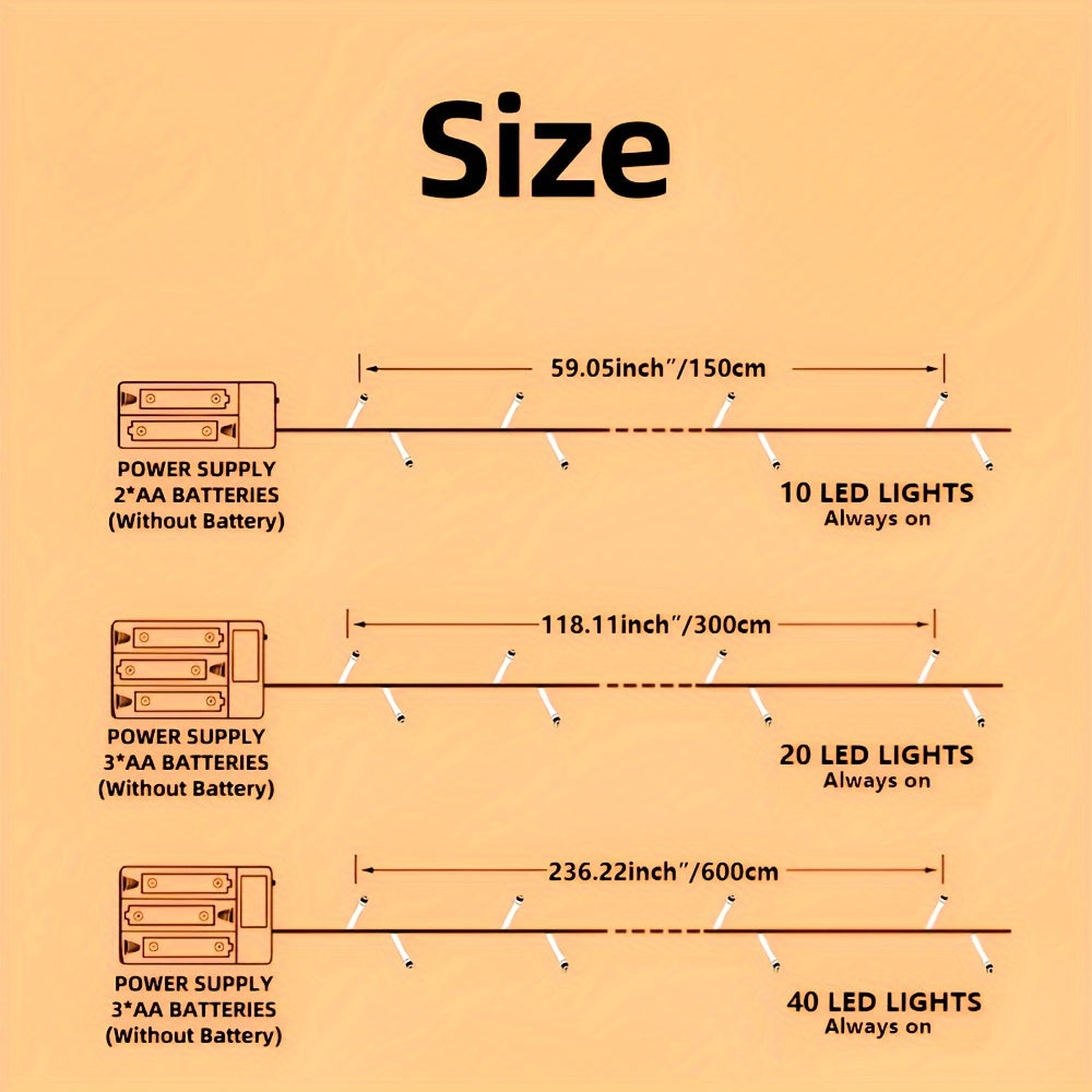 1 dona yulduz va oy pandant chiroqlari bayram daraxti bezash uchun
