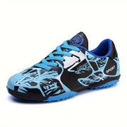Men's Turf Football Boots Outdoor Anti-Skid Soccer Cleats for Winter Autumn