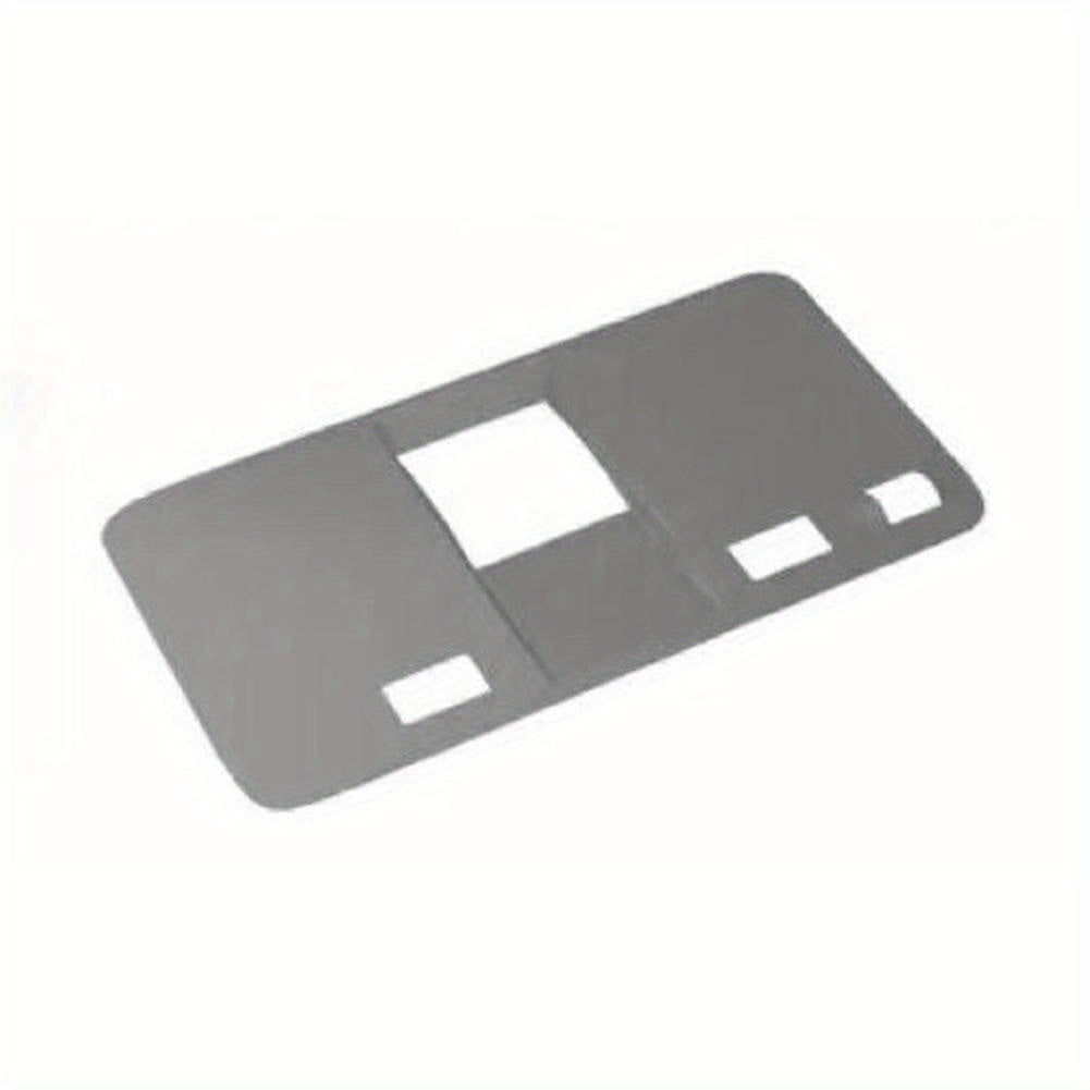 Car Interior Accessories Protective Button Cover for Central Control Panel Durable Material