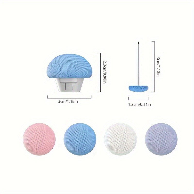 Grey 6-Pack Bed Sheet Holders with One-Click Release and Non-Slip Grippers