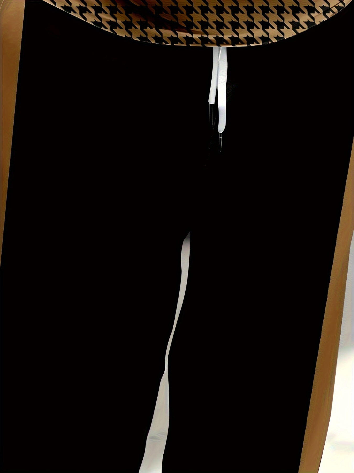 Мужской комплект из футболки и брюк большого размера с осенним зимним птичьим узором, повседневная спортивная одежда