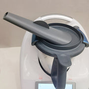 Rotatable Steam Release Diverter for Kitchen Safety Anti-Scald Accessory for Cooking and Dining