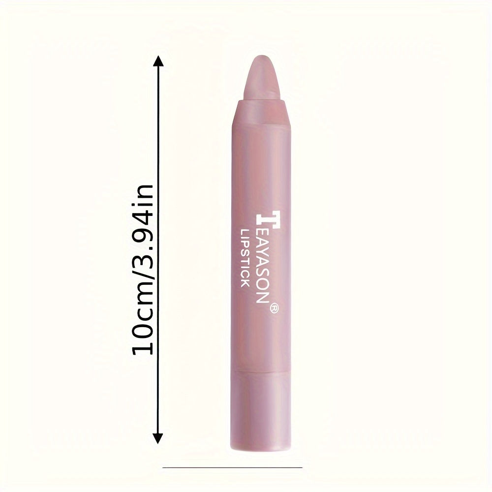 Женская матовая помада из бархата с увлажняющим эффектом, стойкая и водостойкая для губ