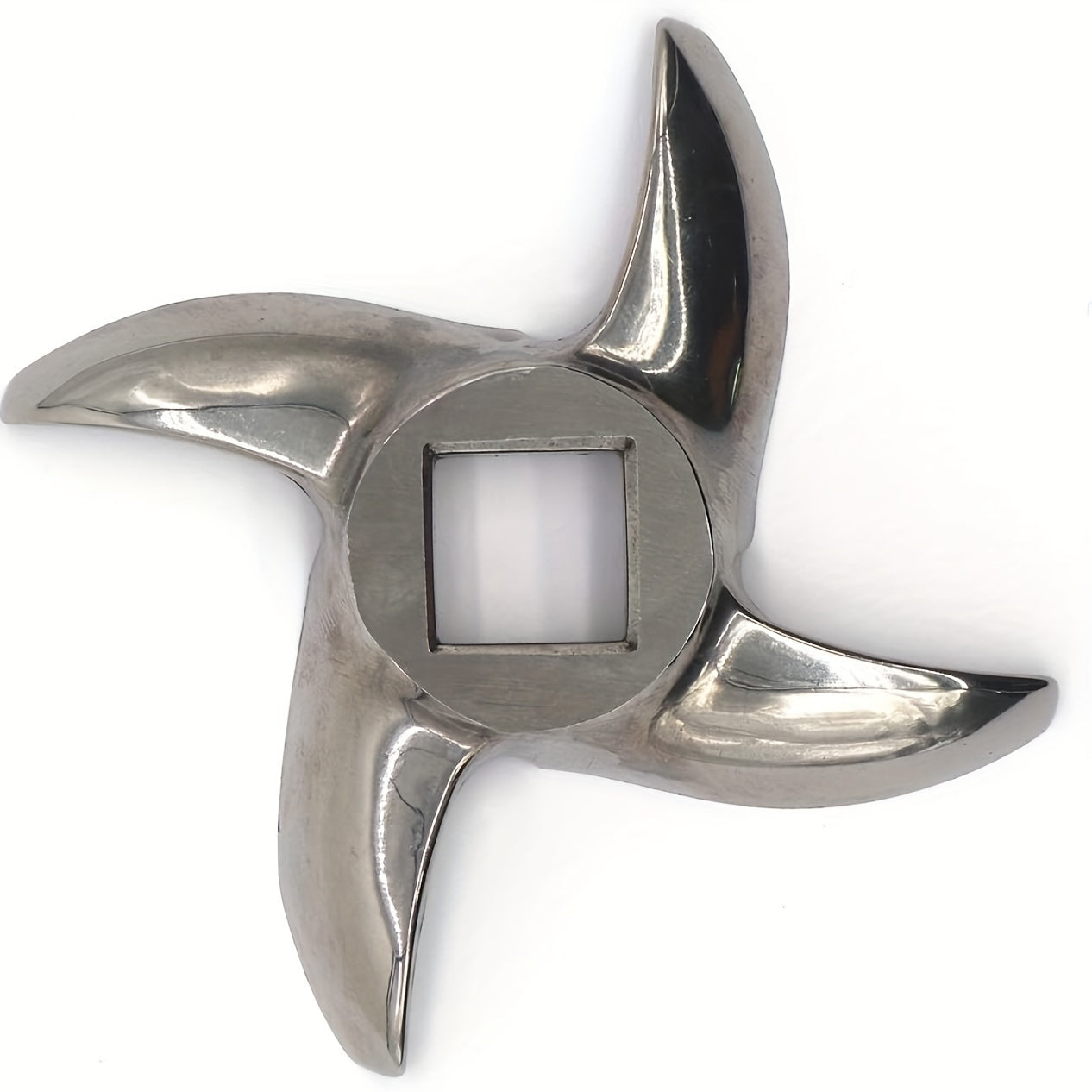 Stainless Steel Meat Grinder Accessories Cross Blade for 12 Type Grinders