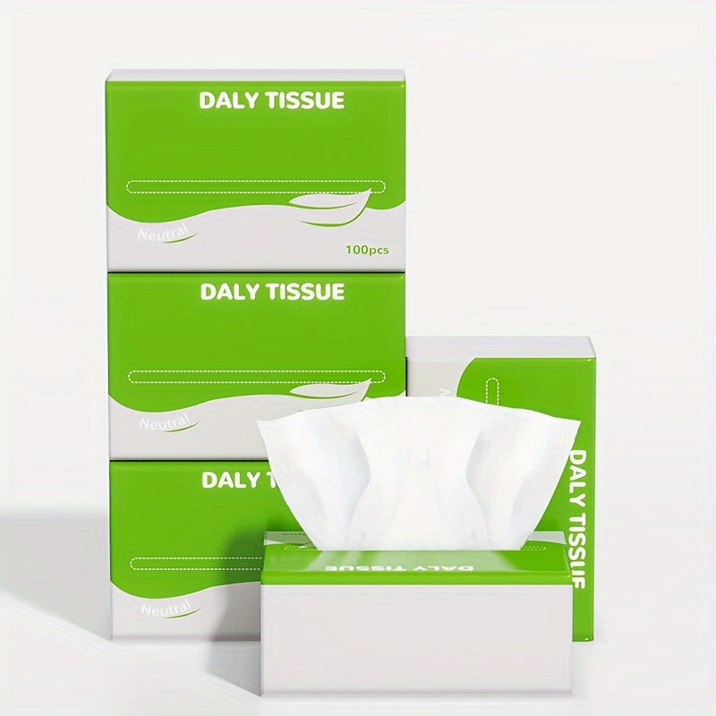 400 Sheet Pack Paper Towels Dual-Color Absorbent for Home, Restaurant, Hotel