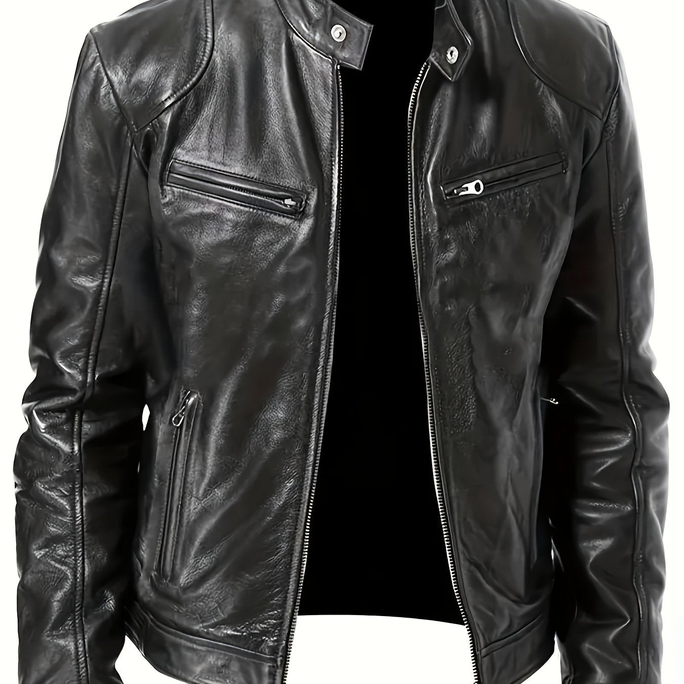 Yengil cho'ntaklari va kichik turli xil yengli kardigan, erkaklar uchun zamonaviy tashqi kiyim tanlovi. Zamonaviy uniseks salqin kurtka.