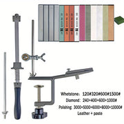 Olmos pichoqni qirqish uchun - Burchak statik, Oshxona maydalash tizimi uchun yog'och ishlash va qirqish asboblari